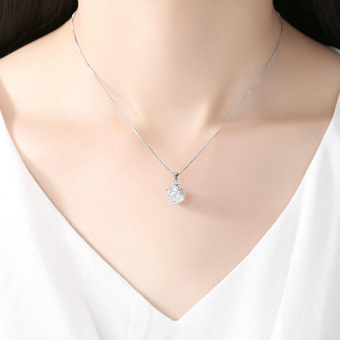 Square ball Fashion Pendant