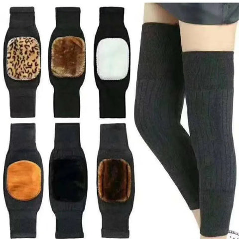 Unisex Knee Warmer Pads